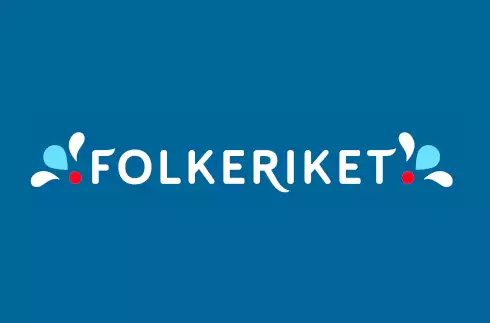 Folkeriket Folkeriket logo