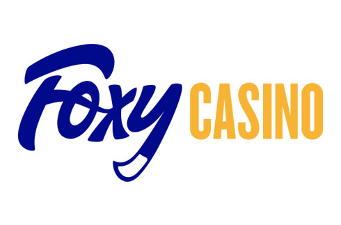 Foxy Casino Foxy Casino logo