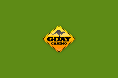 GDay Casino GDay Casino logo