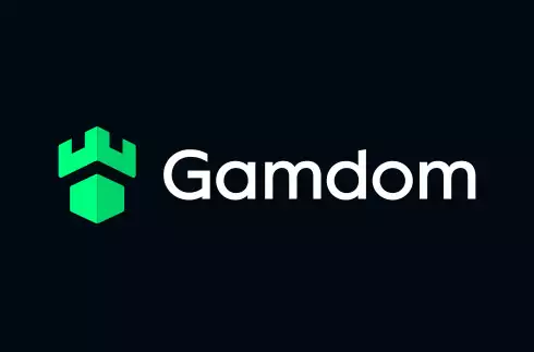 Gamdom Casino logo