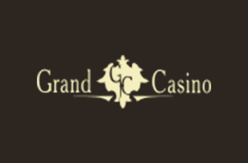 Grand Casino logo