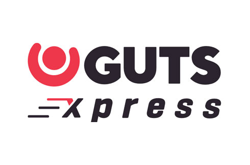 Guts Xpress logo