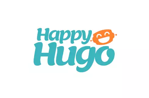 Happy Hugo Happy Hugo logo