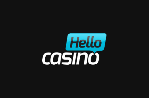 Hello Casino logo