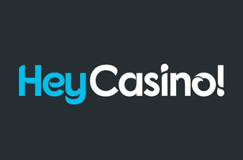 Hey Casino Hey Casino logo