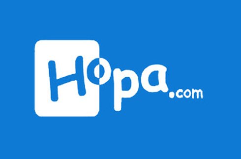 Hopa Hopa logo