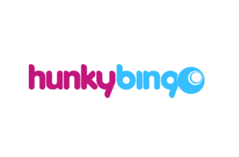 Hunky Bingo Hunky Bingo logo