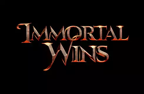 Immortal Wins Immortal Wins logo