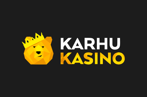 Karhu Kasino Karhu Kasino logo