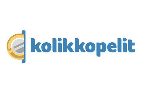 Kolikkopelit Kolikkopelit logo