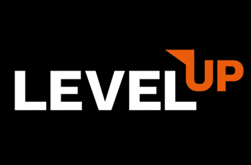 Level Up Level Up logo