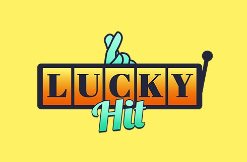 Lucky Hit Lucky Hit logo