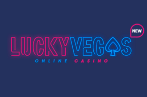 Lucky Vegas Lucky Vegas logo