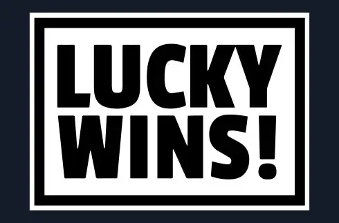 LuckyWins LuckyWins logo