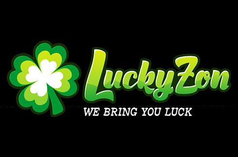 Luckyzon Luckyzon logo