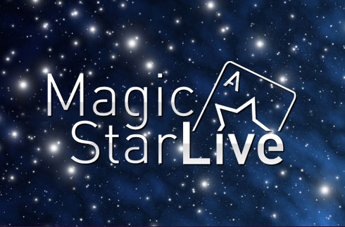 Magic Star Live logo