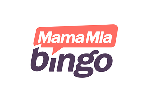 Mama Mia Bingo logo