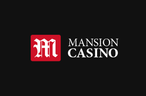 Mansion Casino Mansion Casino logo
