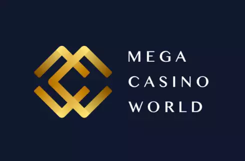 Mega Casino World Mega Casino World logo