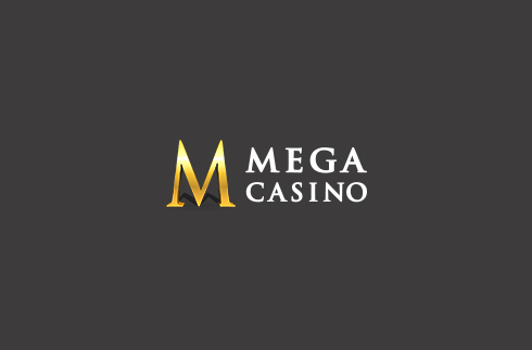 Mega Casino Mega Casino logo