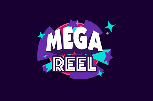 Mega Reel Mega Reel logo
