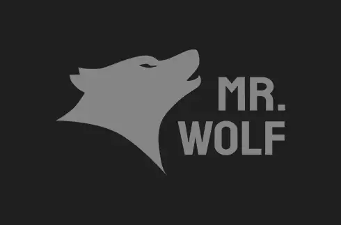 Mr Wolf Slots logo