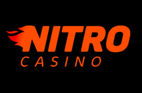 Nitro Casino logo