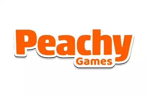 Peachy Games Peachy Games logo