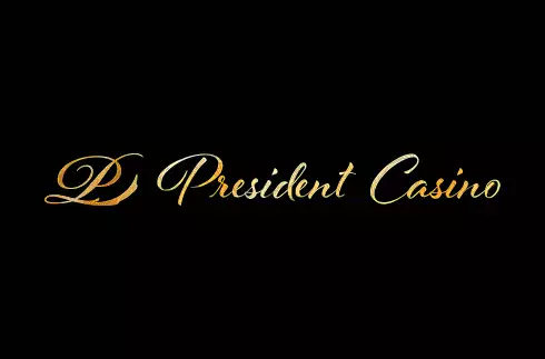 President Casino logo