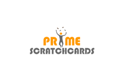 Prime Scratch Cards Prime Scratch Cards logo