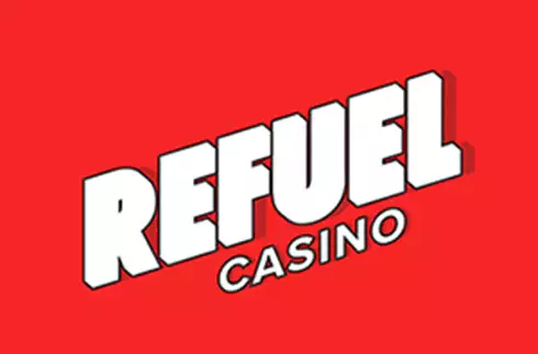 Refuel Casino logo