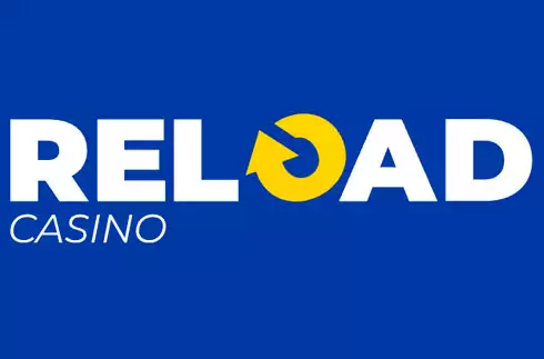 Reload Casino Reload Casino logo