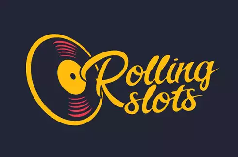 Rolling Slots Rolling Slots logo