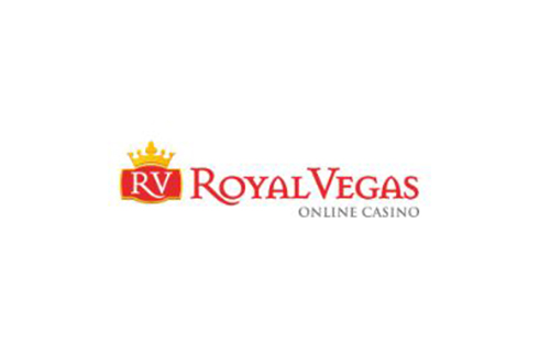 RoyalVegas RoyalVegas logo