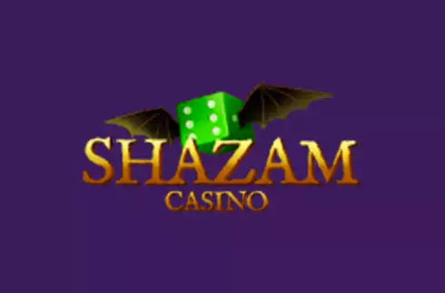 Shazam Casino Shazam Casino logo