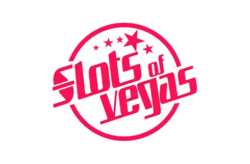 Slots of Vegas Slots of Vegas logo