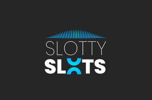 Slotty Slots Slotty Slots logo