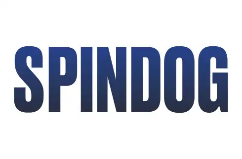 SpinDog SpinDog logo
