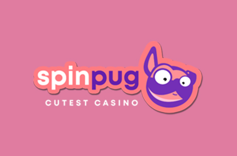 SpinPug logo