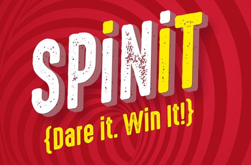 Spinit Spinit logo
