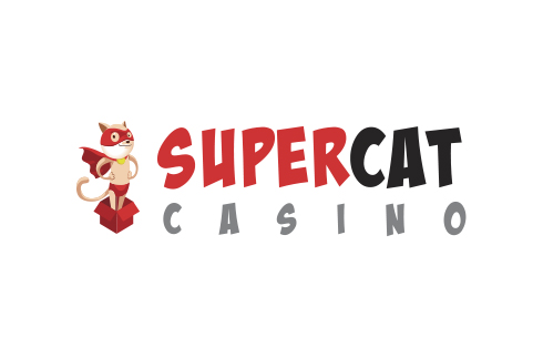 Super Cat Casino Super Cat Casino logo