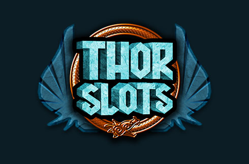 Thor Slots Thor Slots logo