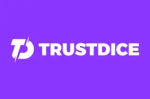 Trust Dice Trust Dice logo