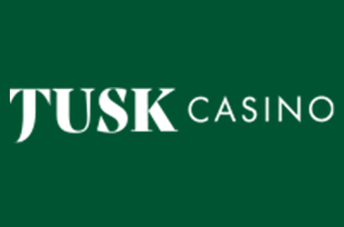 Tusk Casino Tusk Casino logo