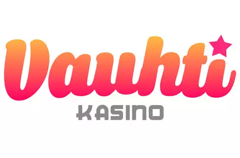 Vauhti Casino Vauhti Casino logo