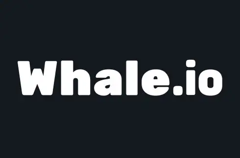 Whale.io Whale.io logo