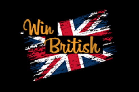 Win British Win British logo