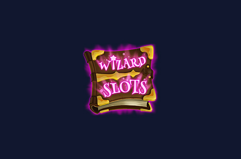 Wizard Slots Wizard Slots logo