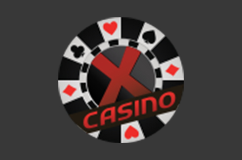X Casino logo