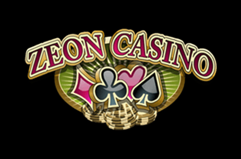 Zeon Casino Zeon Casino logo